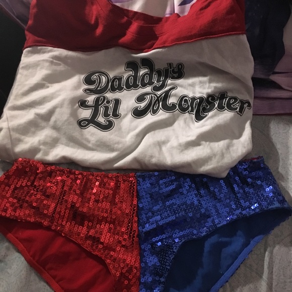 Suicide Squad Harley Quinn Cosplay - Picture 4 of 4